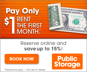 Public Storage Ad